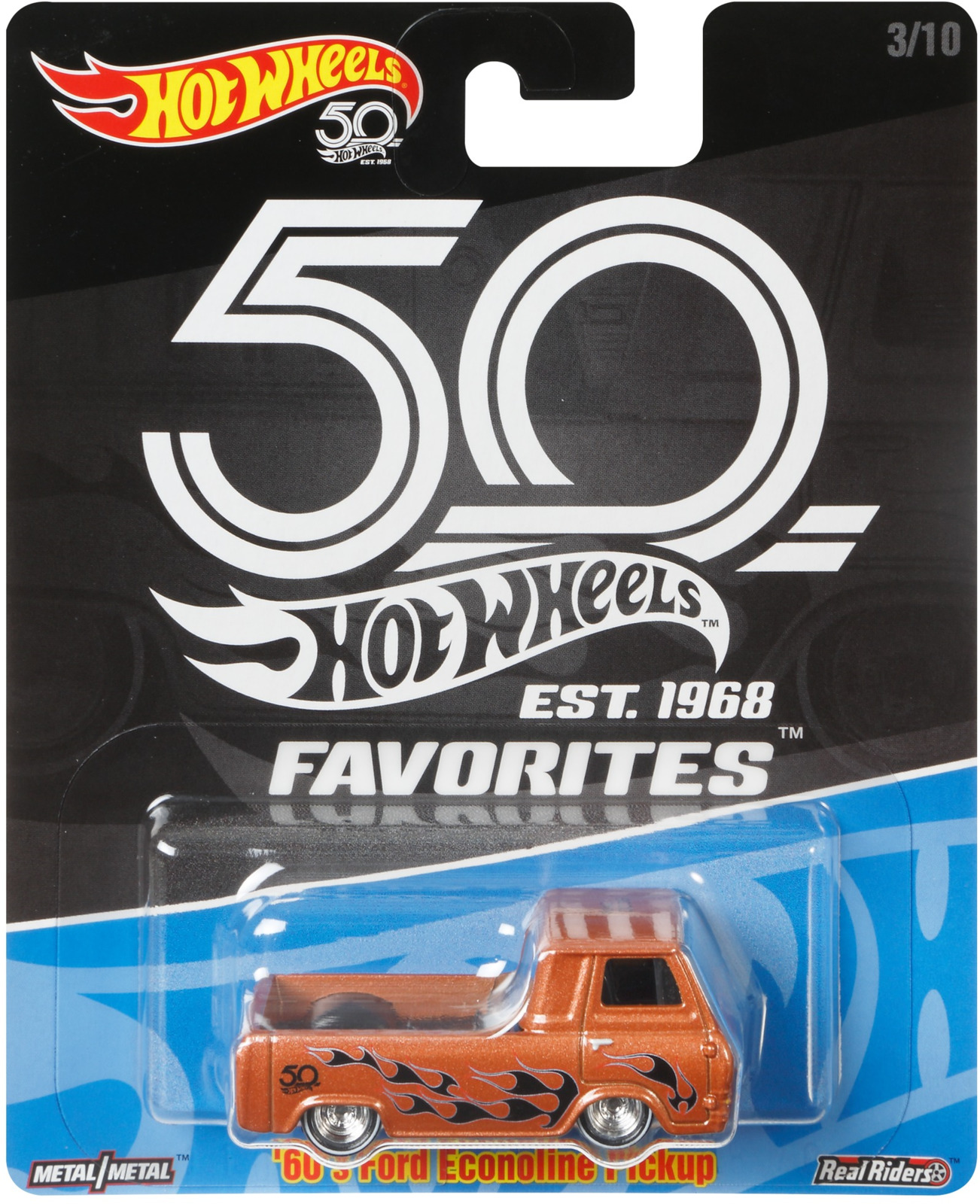 фото Hot Wheels Трековые машинки Юбилейные FLF35_FLF40