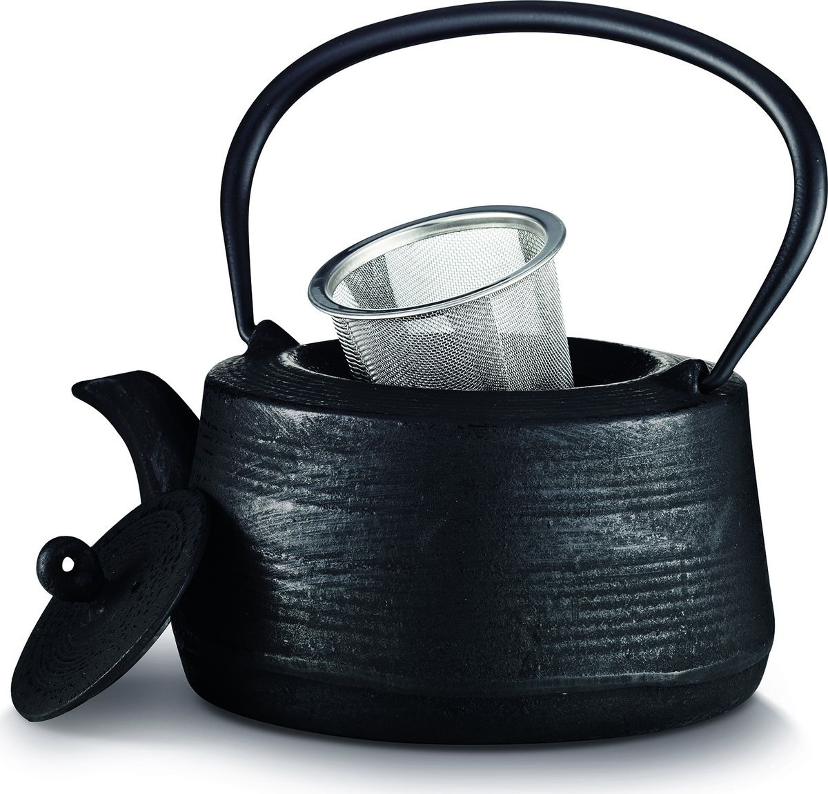 фото Чайник заварочный Beka Xia, цвет: черный, 0,6 л. 16409344