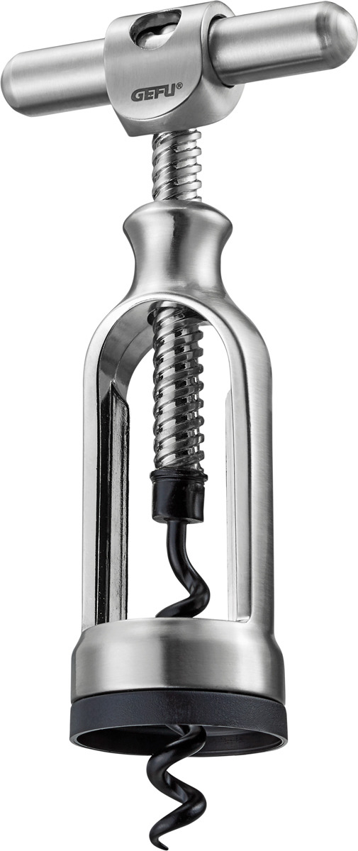 штопор дегусто gefu 15480. штопор самовытяжной. 121920 штопор. слайсер gefu 54000 "тартюфоло". штопор для вина рычажный.