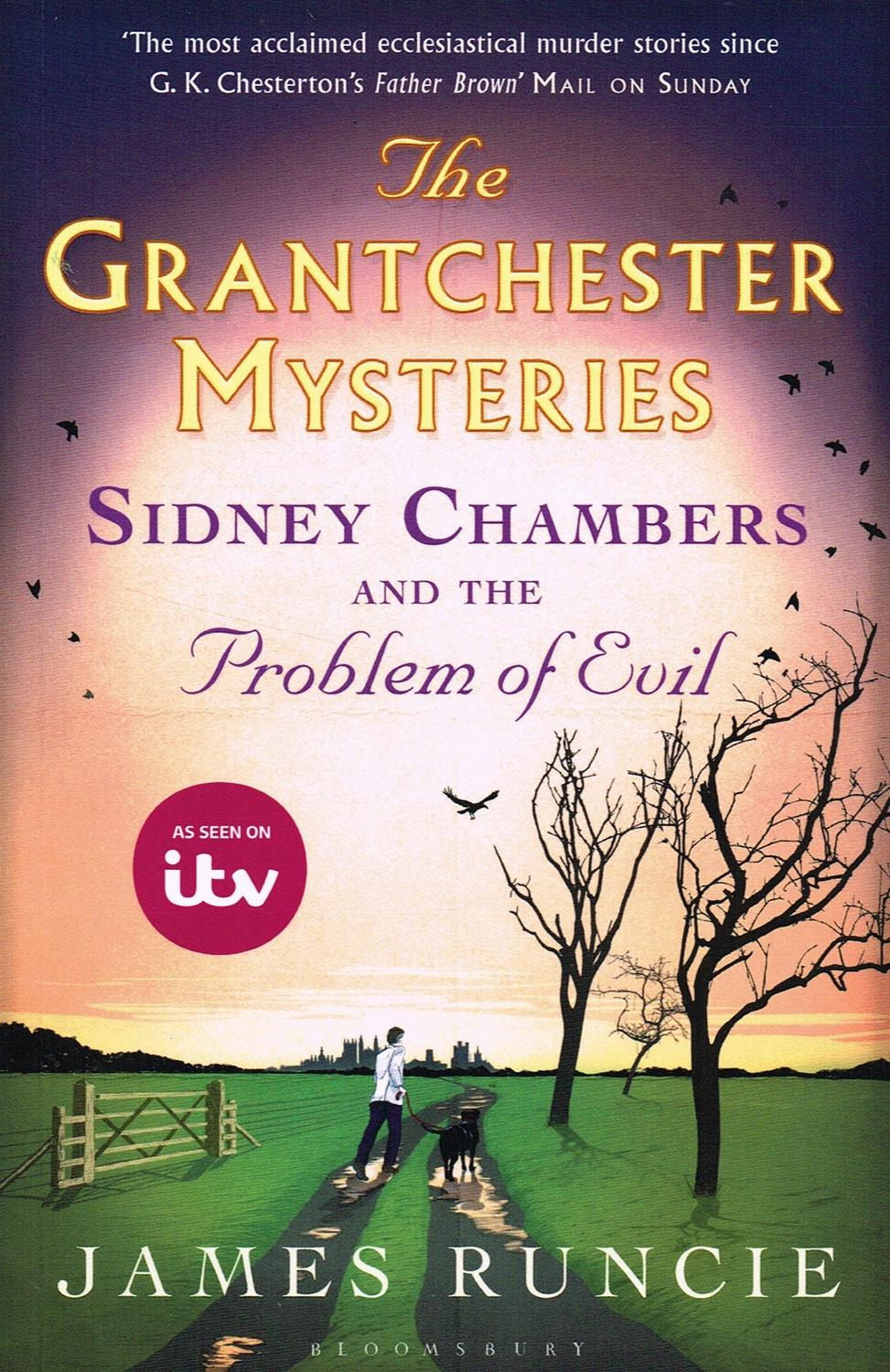 фото Sidney Chambers and The Problem of Evil: Grantchester Mysteries 4 Bloomsbury