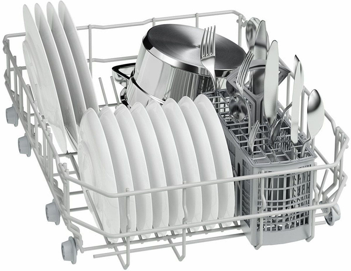 фото Посудомоечная машина Bosch SPS25CW01R Bosch gmbh