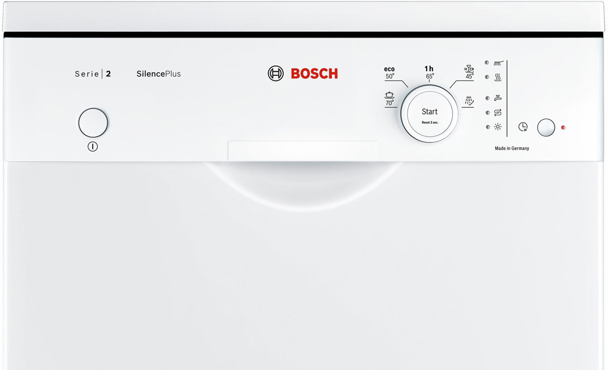 фото Посудомоечная машина Bosch SPS25CW01R Bosch gmbh