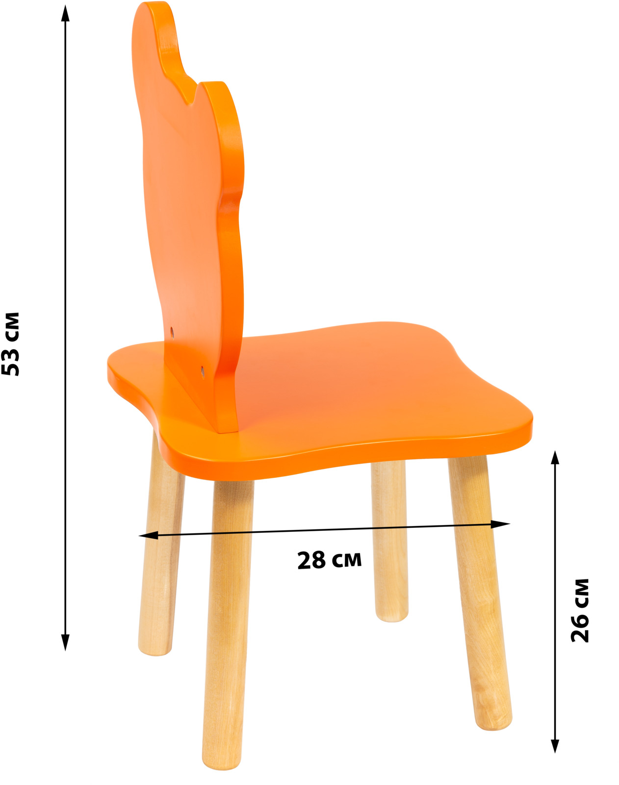 детский стол и стул размеры по возрасту таблица