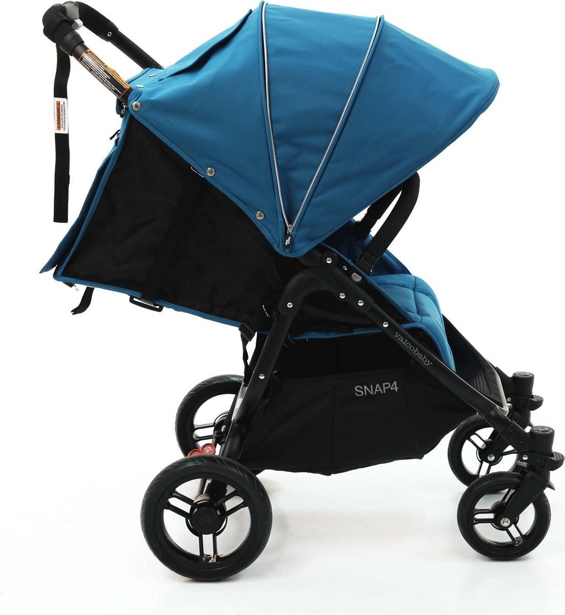 фото Коляска прогулочная Valco Baby Snap 4 Ocean Blue