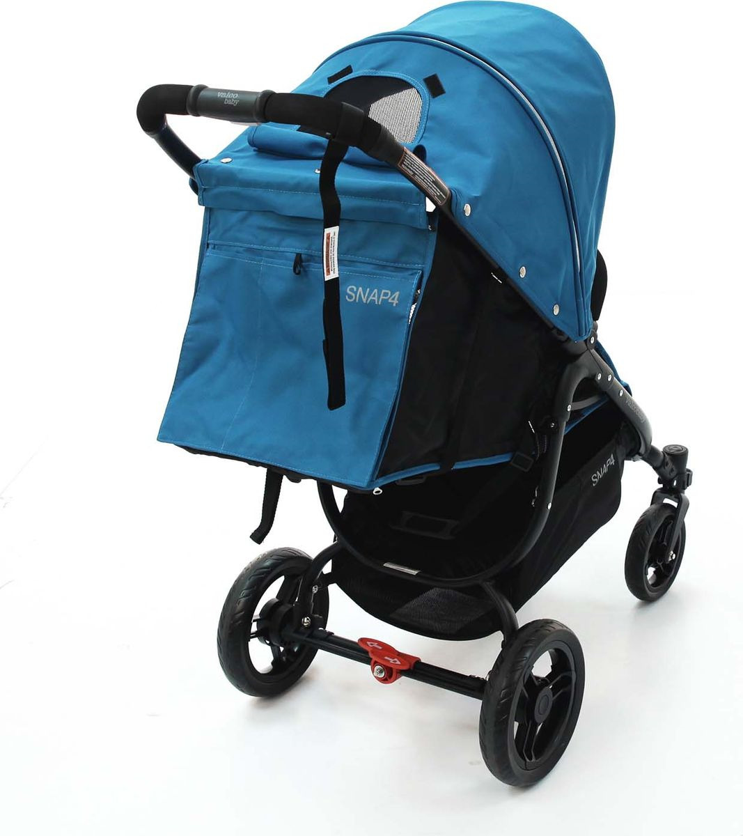 фото Коляска прогулочная Valco Baby Snap 4 Ocean Blue