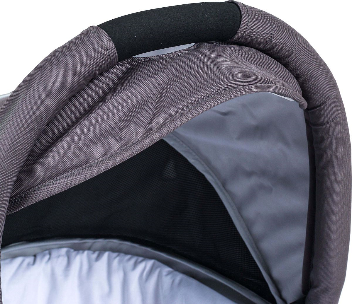 фото Люлька Valco Baby Q Bassinet для Trimod X, Snap 4 Ultra, Quad X Dove Grey