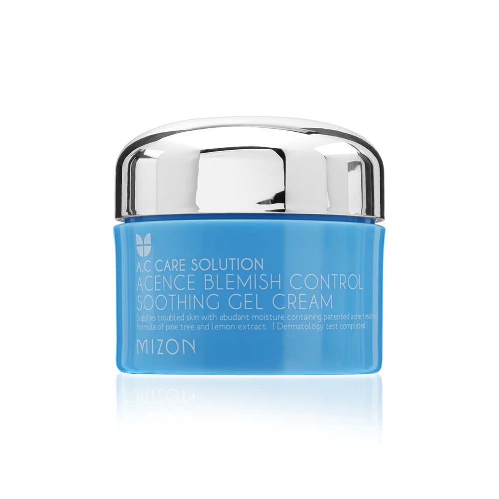 Mizon good bye blemish soothing gel cream. Mizon, крем для проблемной кожи, Acence Blemish Control Soothing Gel Cream, 50мл. Крем-гель для жирной и проблемной кожи Acence Blemish Control Soothing Gel Cream, 50 мл. Mizon Acence крем для жирной проблемной кожи 50мл. Mizon Acence крем-гель успокаивающий для лица 50мл.