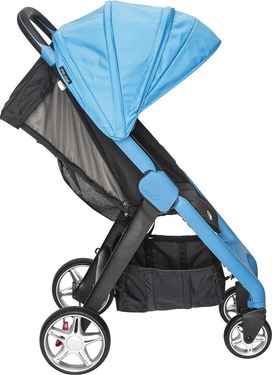 фото Коляска прогулочная Larktale Chit Chat Stroller, Freshwater Blue