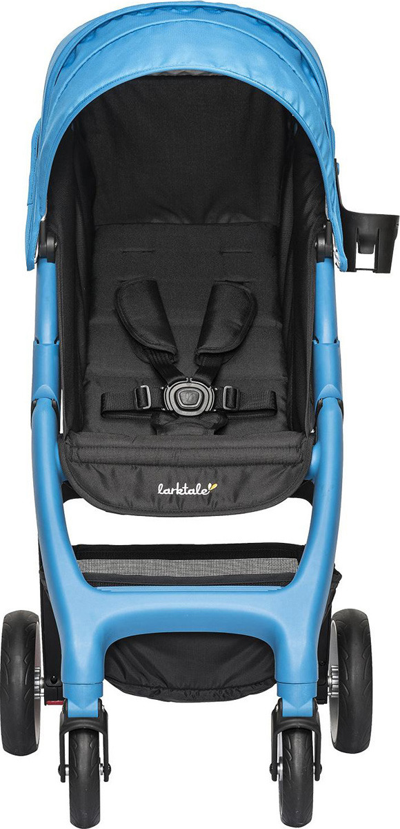 фото Коляска прогулочная Larktale Chit Chat Stroller, Freshwater Blue