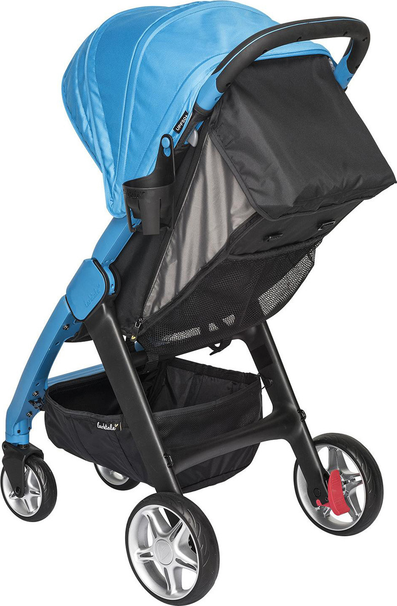 фото Коляска прогулочная Larktale Chit Chat Stroller, Freshwater Blue