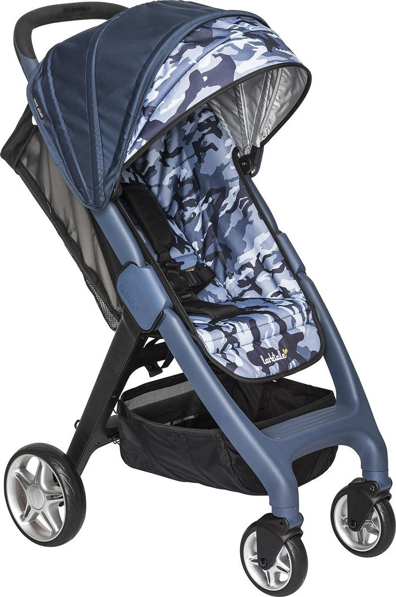 фото Коляска прогулочная Larktale Chit Chat Stroller, Longreef Navy