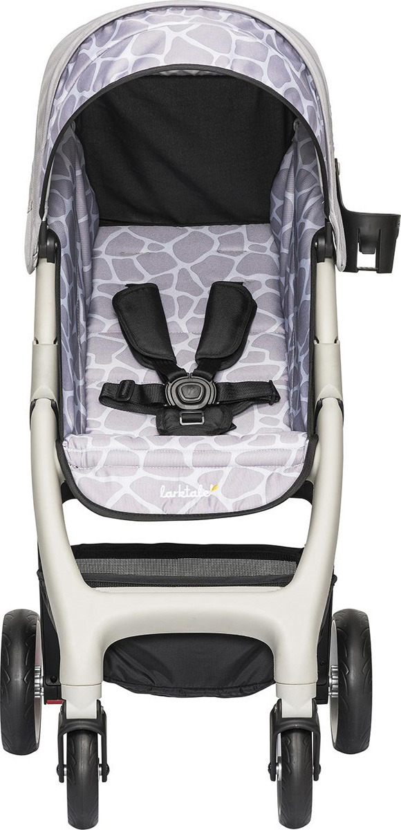 фото Коляска прогулочная Larktale Chit Chat Stroller, Nightcliff Stone