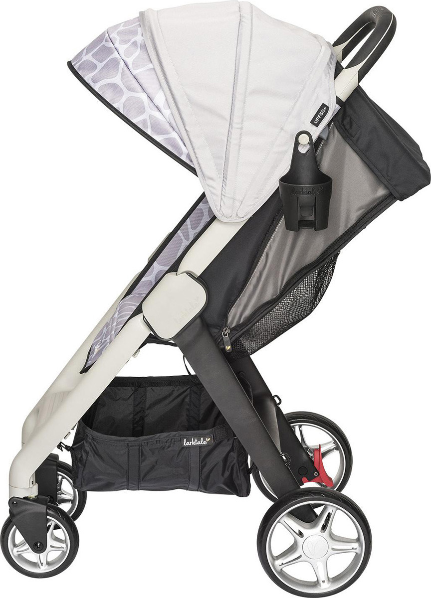 фото Коляска прогулочная Larktale Chit Chat Stroller, Nightcliff Stone