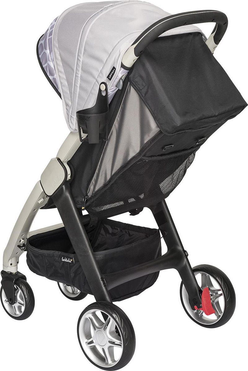 фото Коляска прогулочная Larktale Chit Chat Stroller, Nightcliff Stone