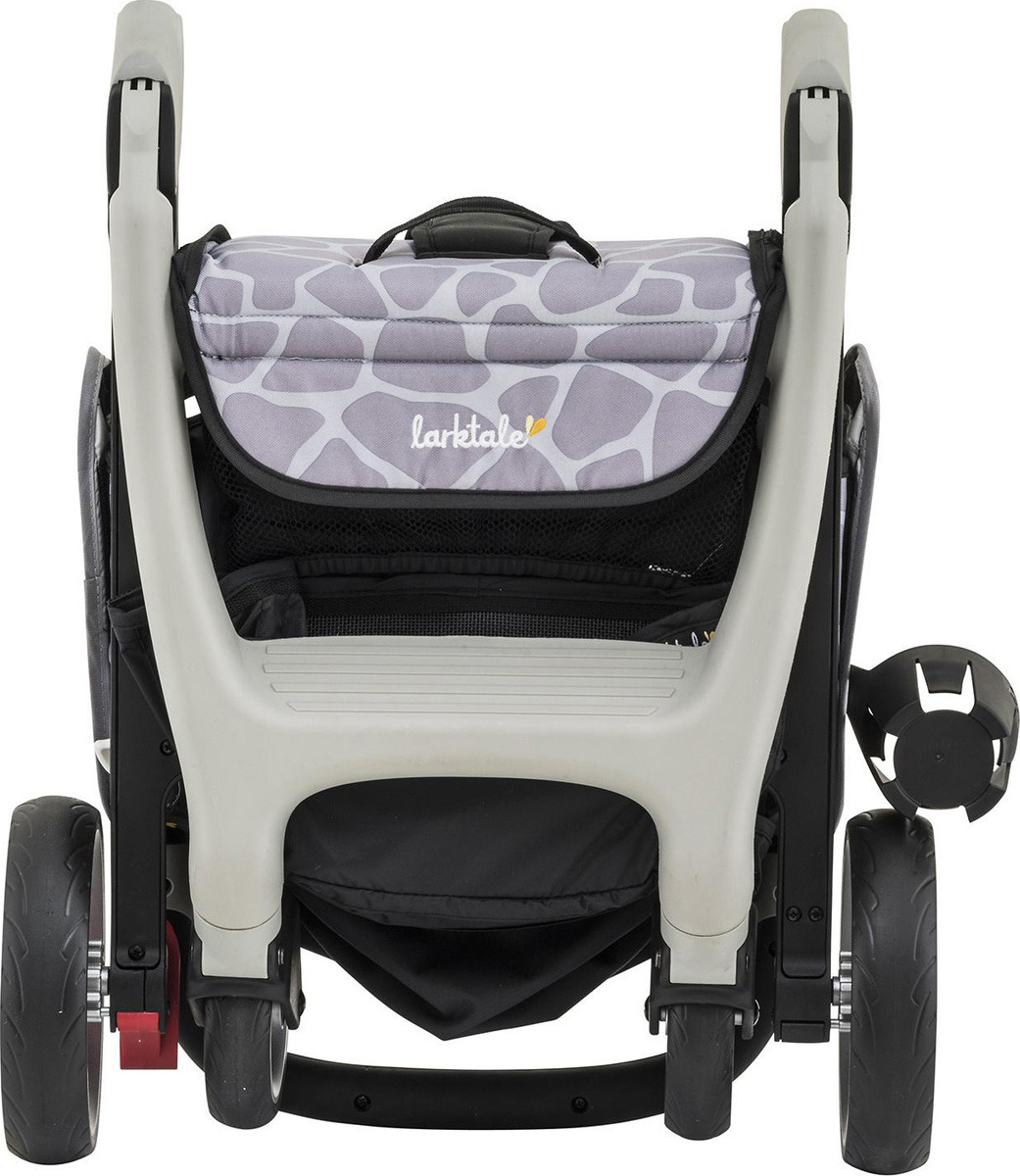 фото Коляска прогулочная Larktale Chit Chat Stroller, Nightcliff Stone