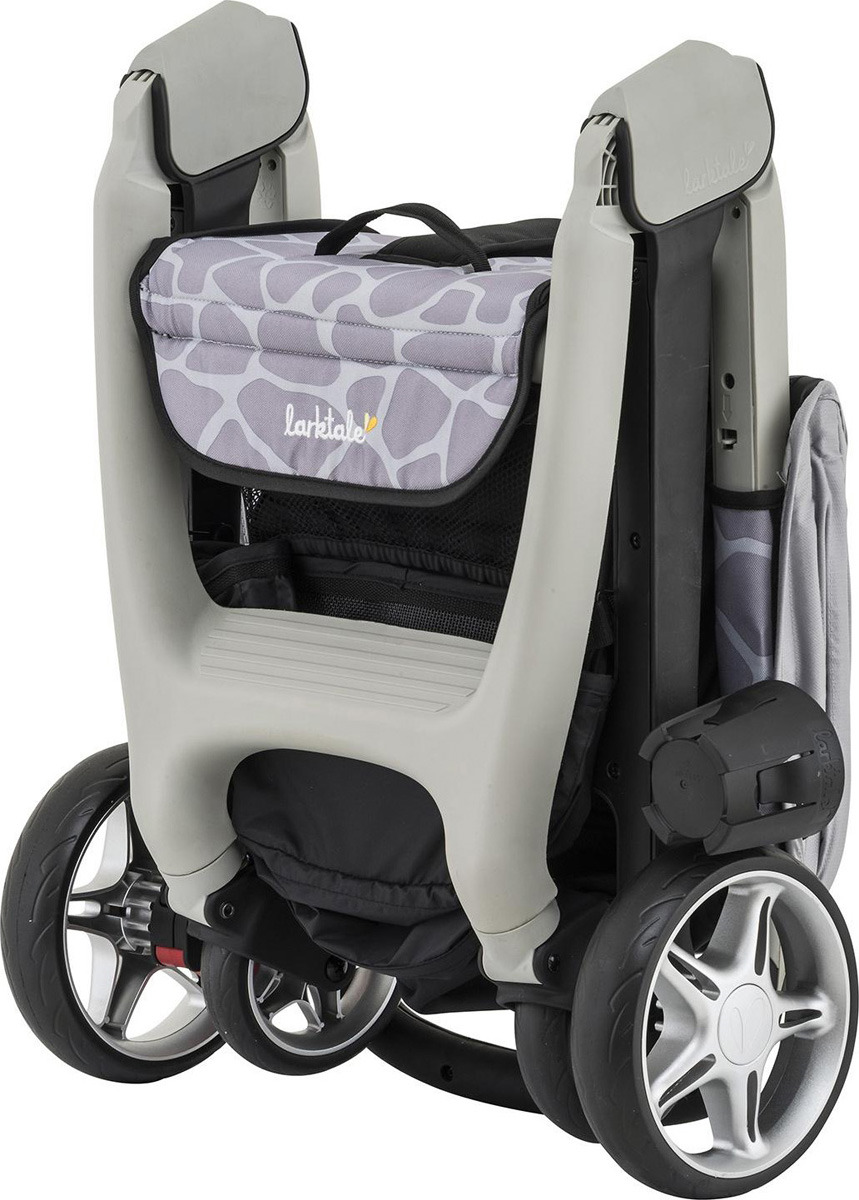 фото Коляска прогулочная Larktale Chit Chat Stroller, Nightcliff Stone