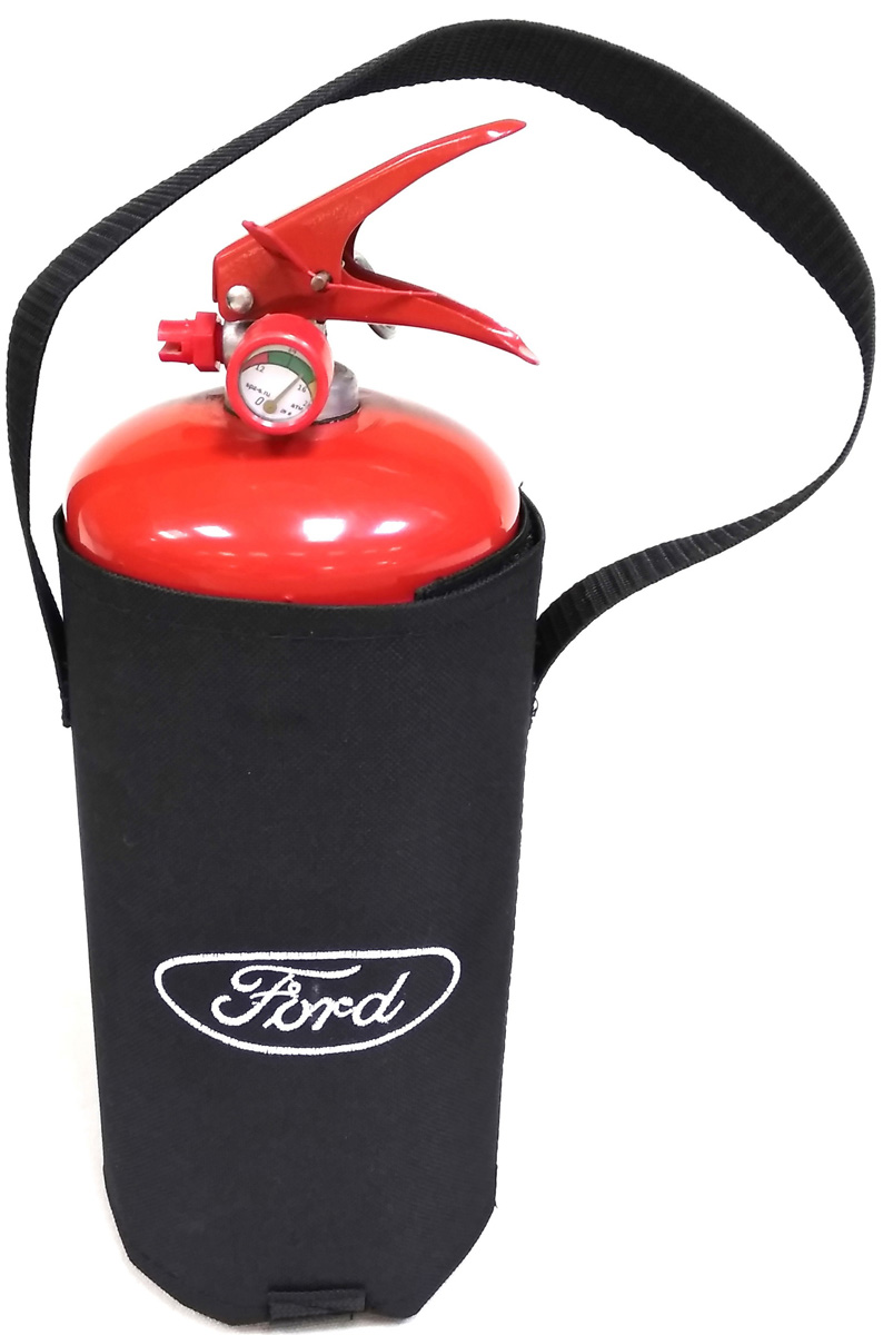 фото Автомобильный огнетушитель Auto Premium с логотипом Ford, 67856