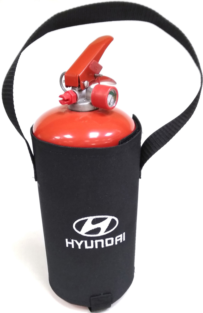 фото Автомобильный огнетушитель Auto Premium с логотипом Hyundai, 67859