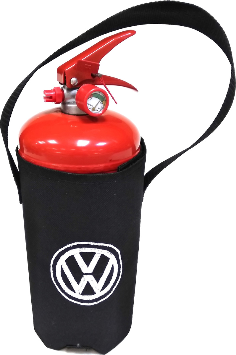 фото Автомобильный огнетушитель Auto Premium с логотипом Volkswagen, 67860