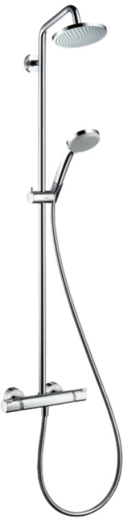 фото Душевой комплект Hansgrohe Croma 27135000