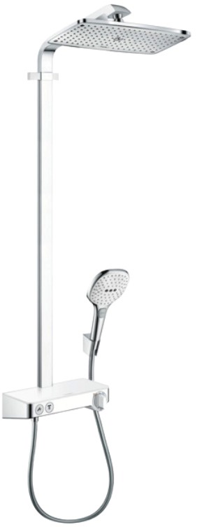 фото Душевая система Hansgrohe Raindance Select 27288400