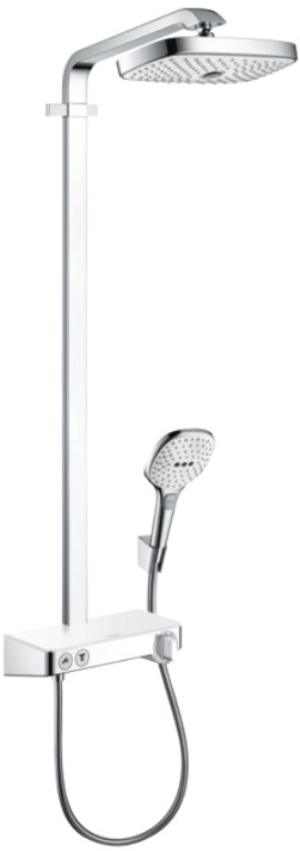 фото Душевая система Hansgrohe Raindance Select 27126400