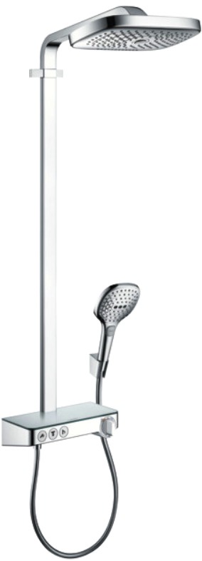 фото Душевая система Hansgrohe Raindance Select 27127000