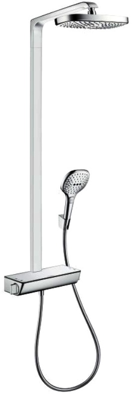 фото Душевой комплект Hansgrohe Raindance Select 27128000