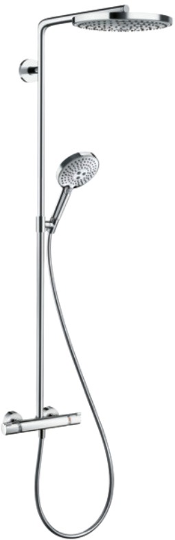 фото Душевая система Hansgrohe Raindance Select 27129000