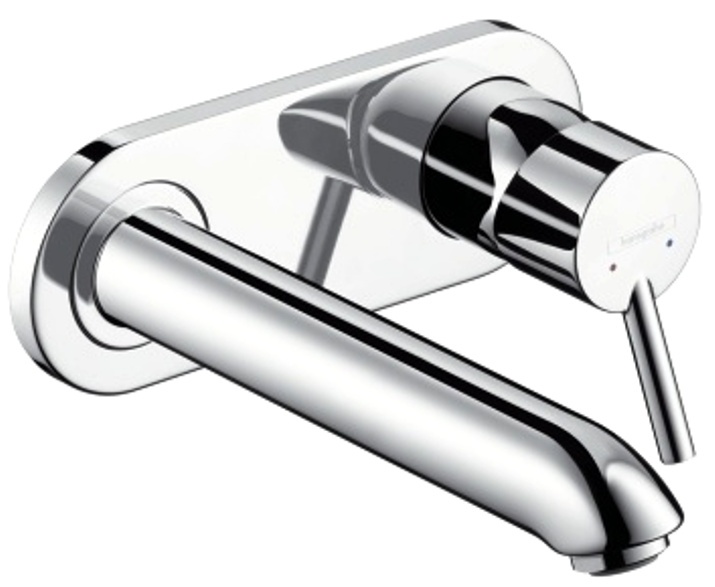 фото Смеситель Hansgrohe Talis S2