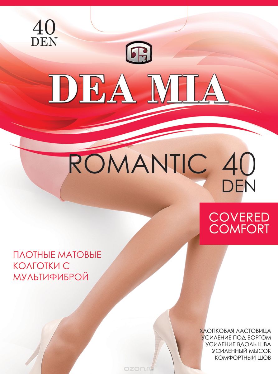 фото Колготки Dea Mia