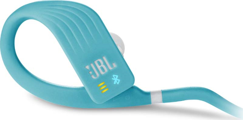 фото Беспроводные наушники JBL Endurance Dive, светло-зеленый Harman