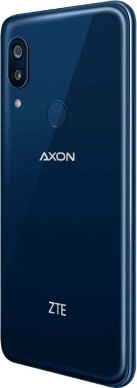 фото Смартфон ZTE Axon 9 Pro 6/64GB, синий