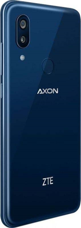 фото Смартфон ZTE Axon 9 Pro 6/64GB, синий