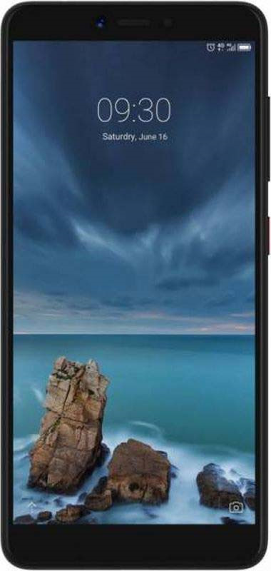 фото Смартфон ZTE Blade A7 Vita 2 / 16 GB, черный