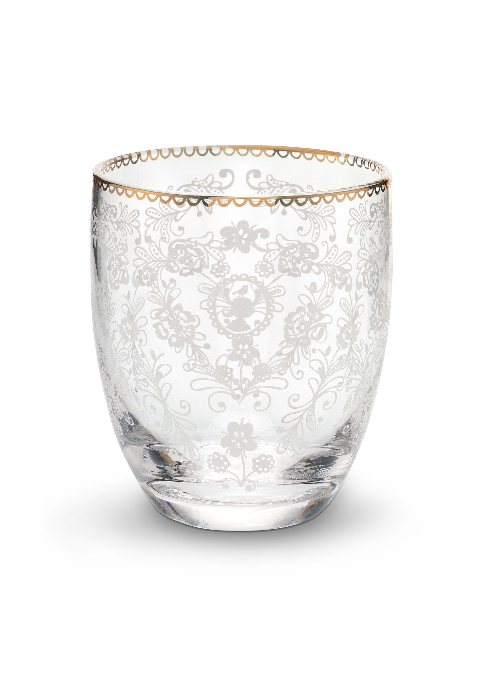 фото Набор стаканов Pip studio Floral Water Glass, 6 шт