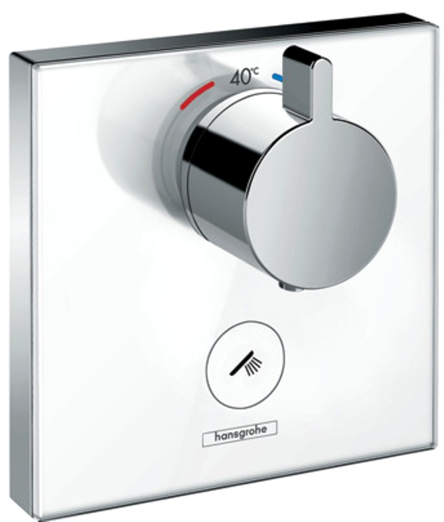 фото Термостат Hansgrohe ShowerSelect Highflow 15735400