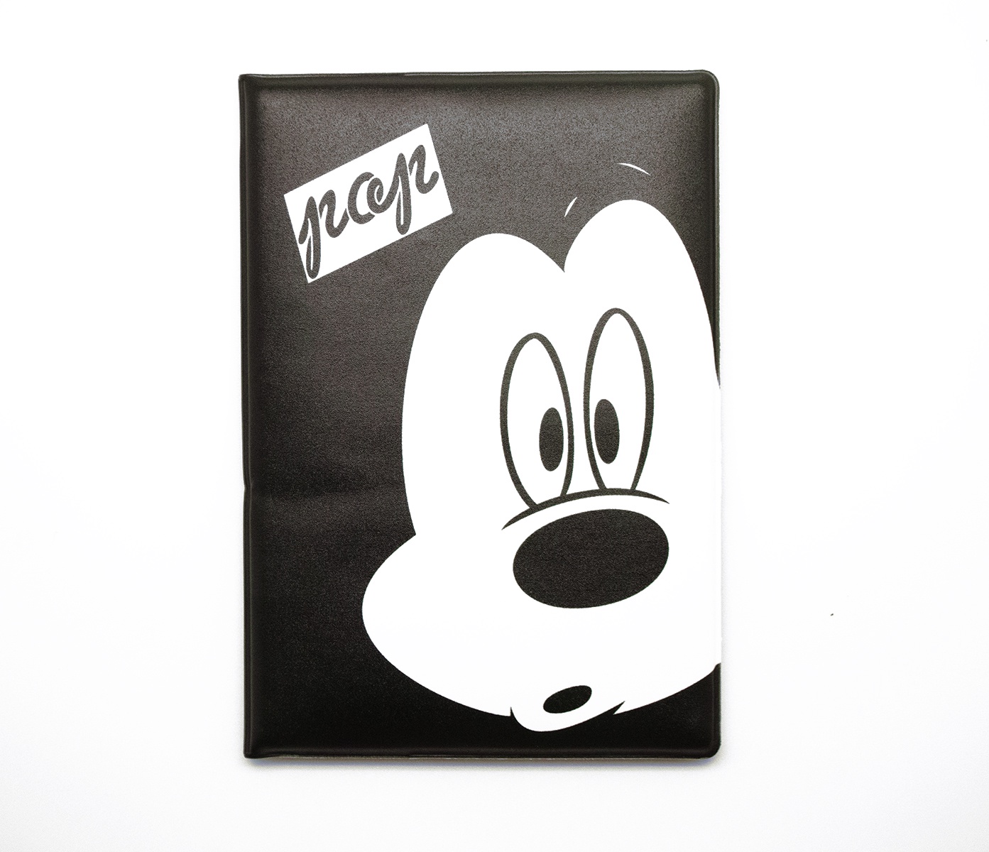фото Обложка на паспорт Микки 2 Disney