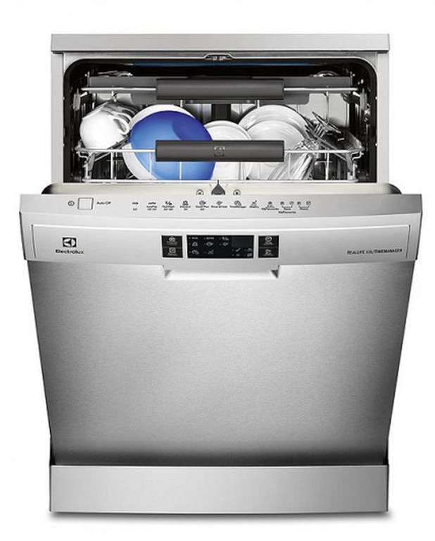 фото Посудомоечная машина Electrolux ESF8560ROX, 911416377, Silver