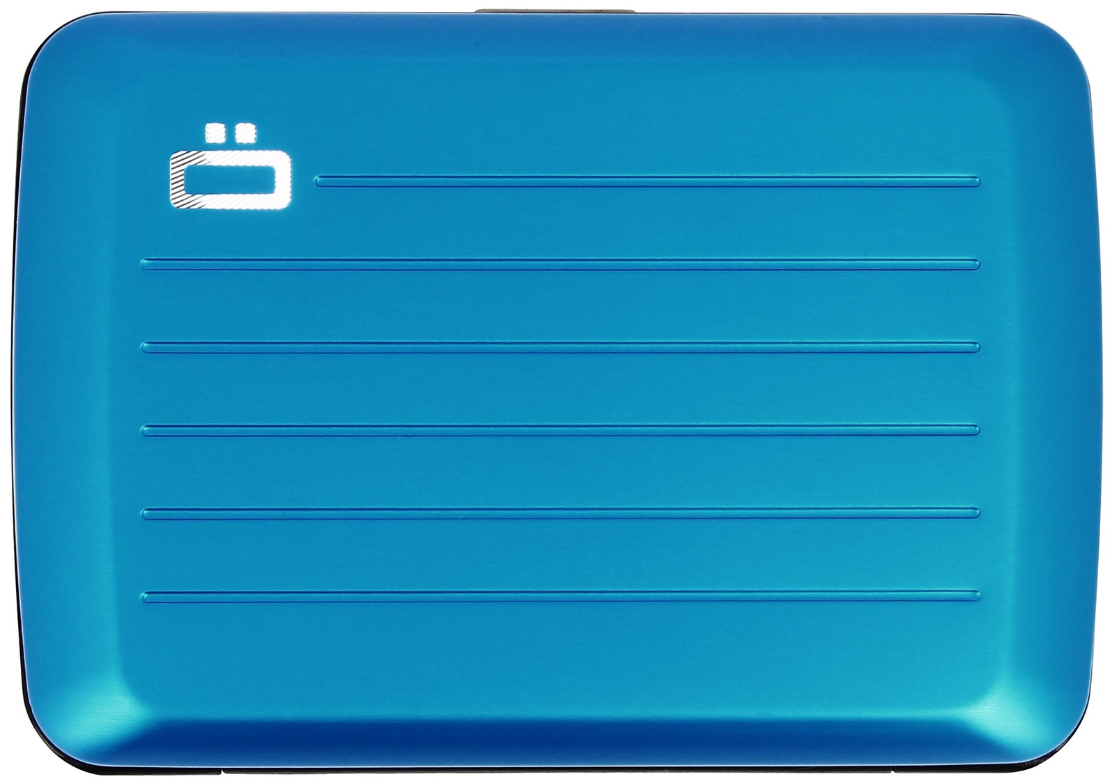фото Кошелек OGON V2 Stockholm RFID Safe, водонепроницаемый, 231208, синий