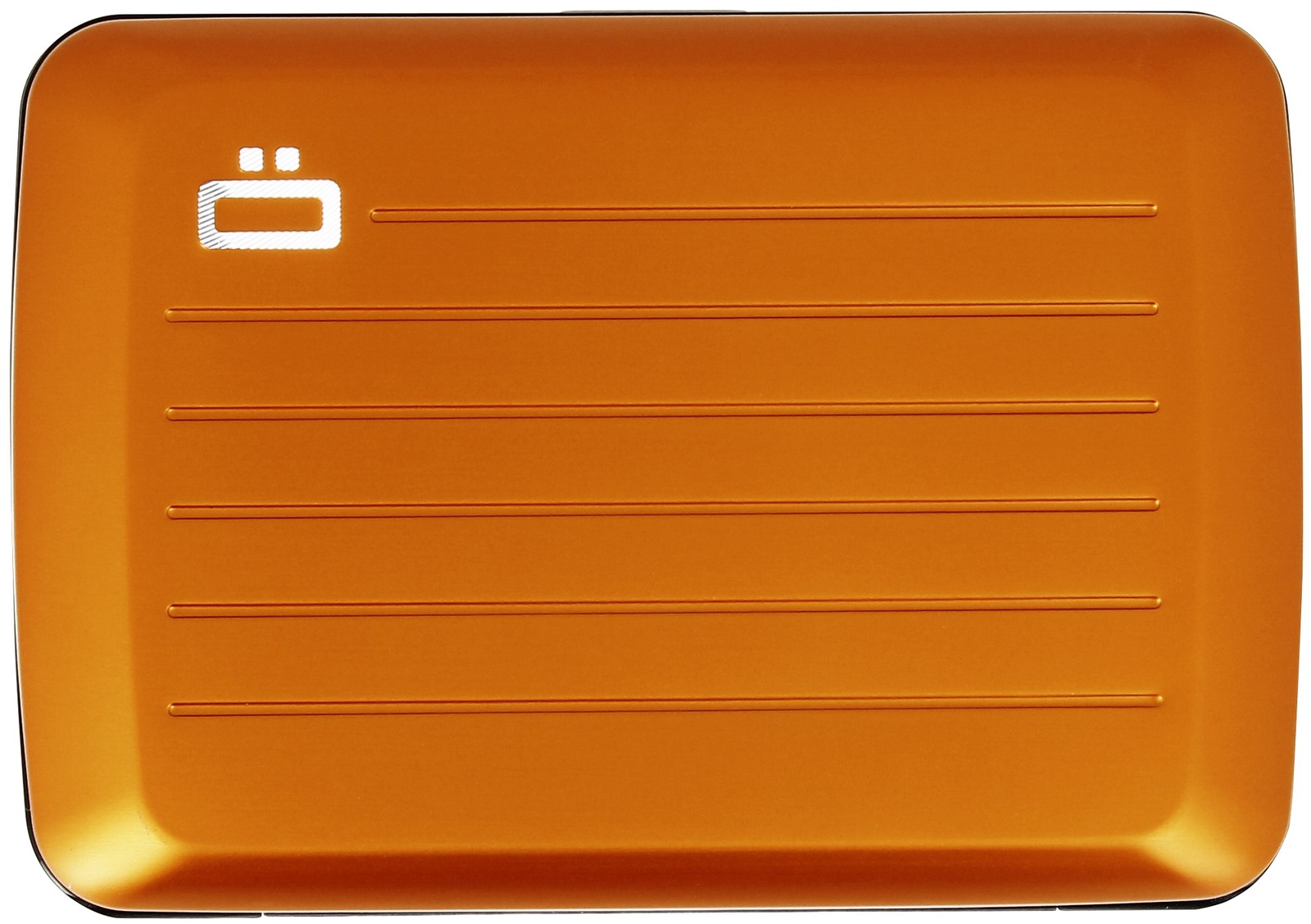 фото Кошелек OGON V2 Stockholm RFID Safe, водонепроницаемый, 231252, оранжевый