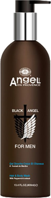 фото Шампунь мужской Angel Provence MAN-02, ежедневный, 400 мл