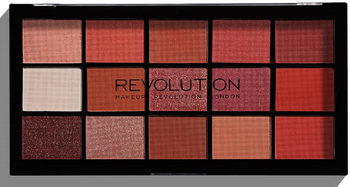 фото Палетка теней Makeup Revolution Re-Loaded Palette Newtrals 2, 16 г