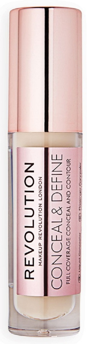 фото Консилер Makeup Revolution Conceal And Define С3, 3,4 мл