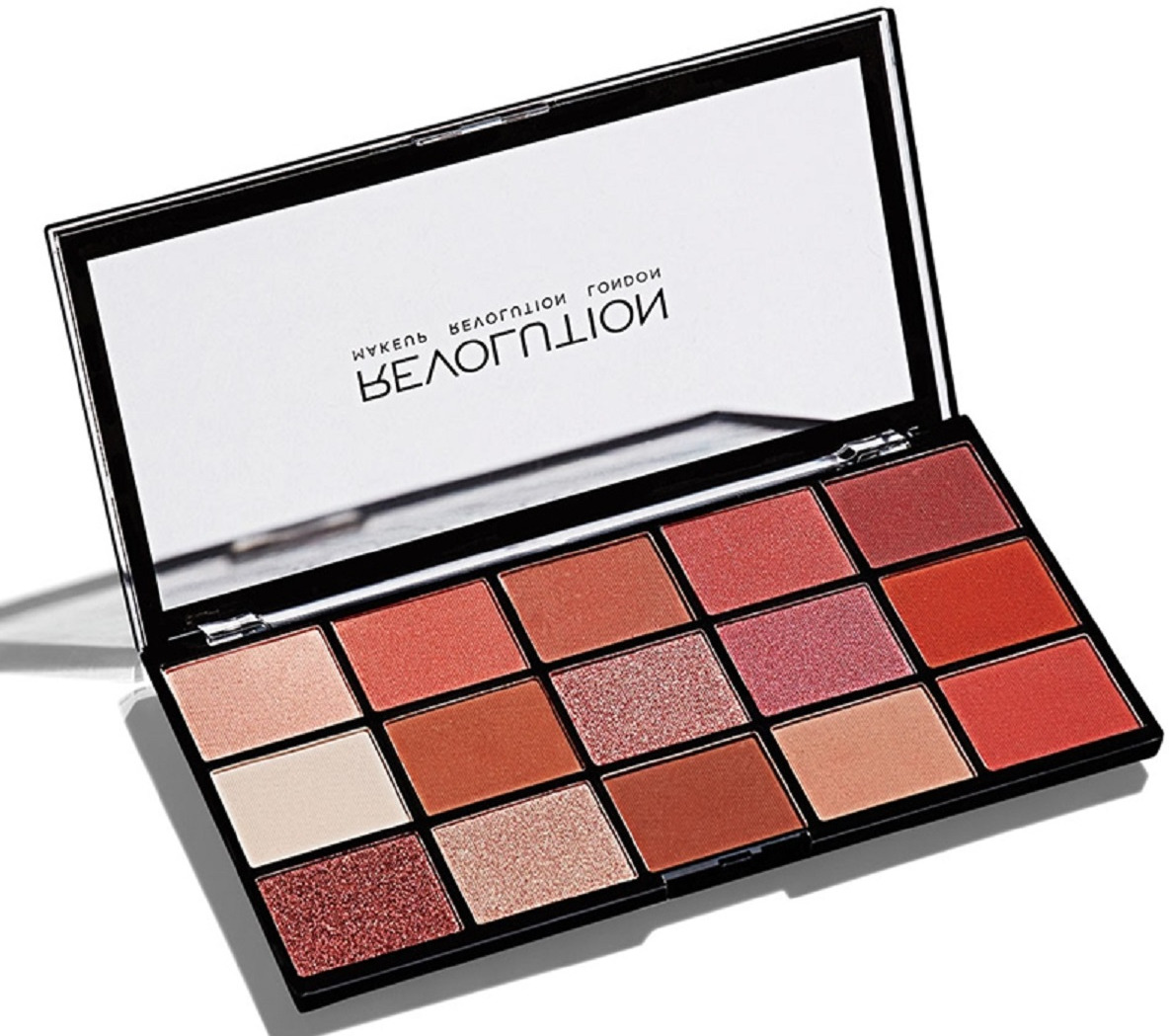 фото Палетка теней Makeup Revolution Re-Loaded Palette Newtrals 2, 16 г