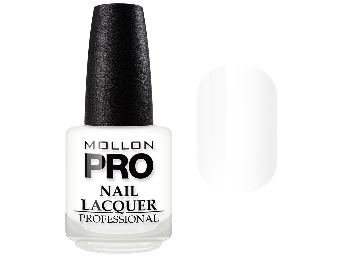 фото Лак для ногтей MOLLON PRO HARDENING NAIL LACQUER с закрепителем, №211