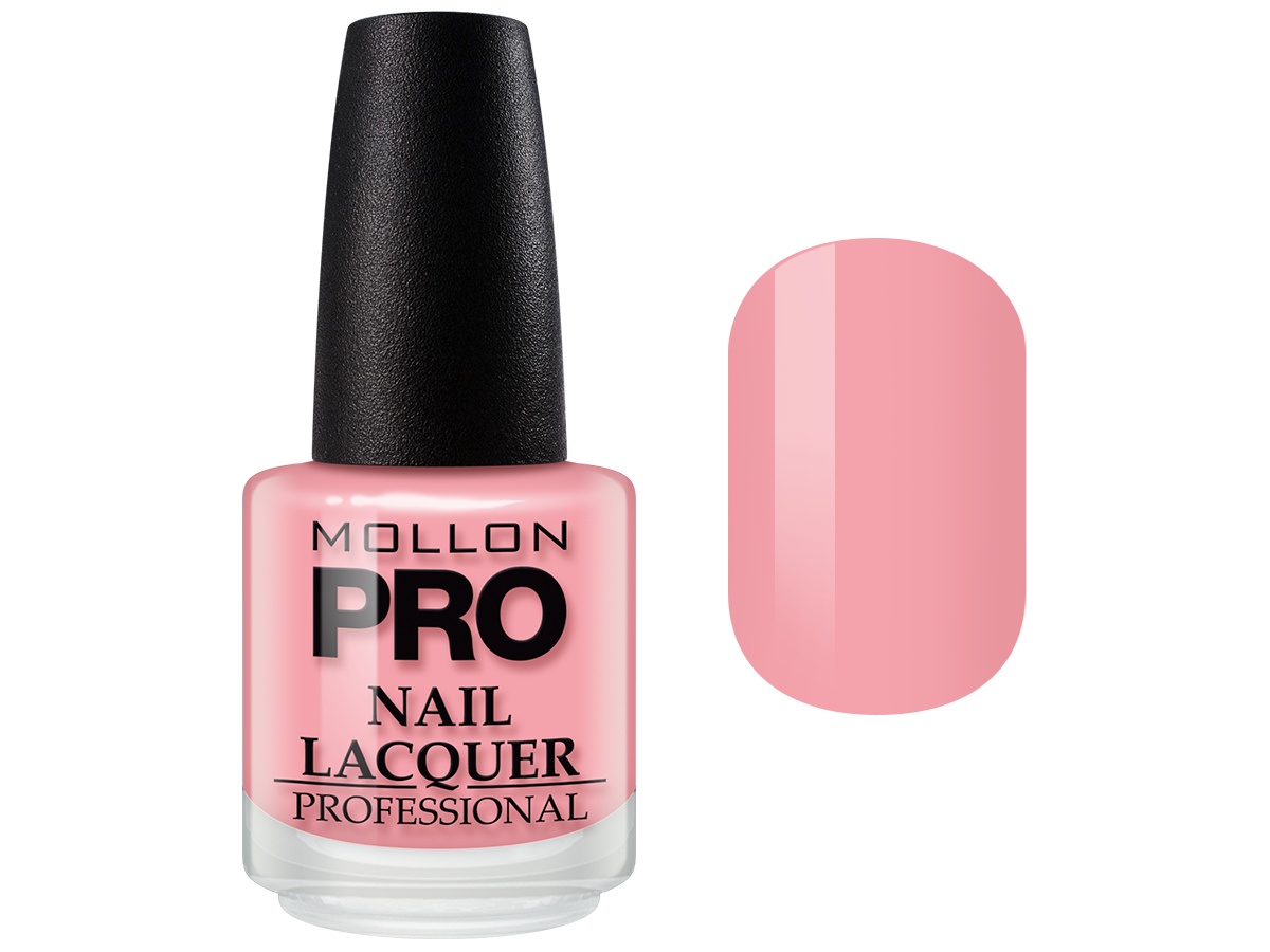 фото Лак для ногтей Mollon Pro Hardening Nail Lacquer, №180, 15 мл