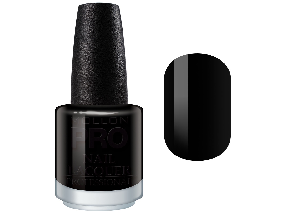 фото Лак для ногтей MOLLON PRO HARDENING NAIL LACQUER с закрепителем, №020