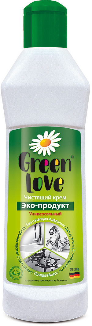 фото Крем-средство Green Love универсальное, 17233, 330 мл