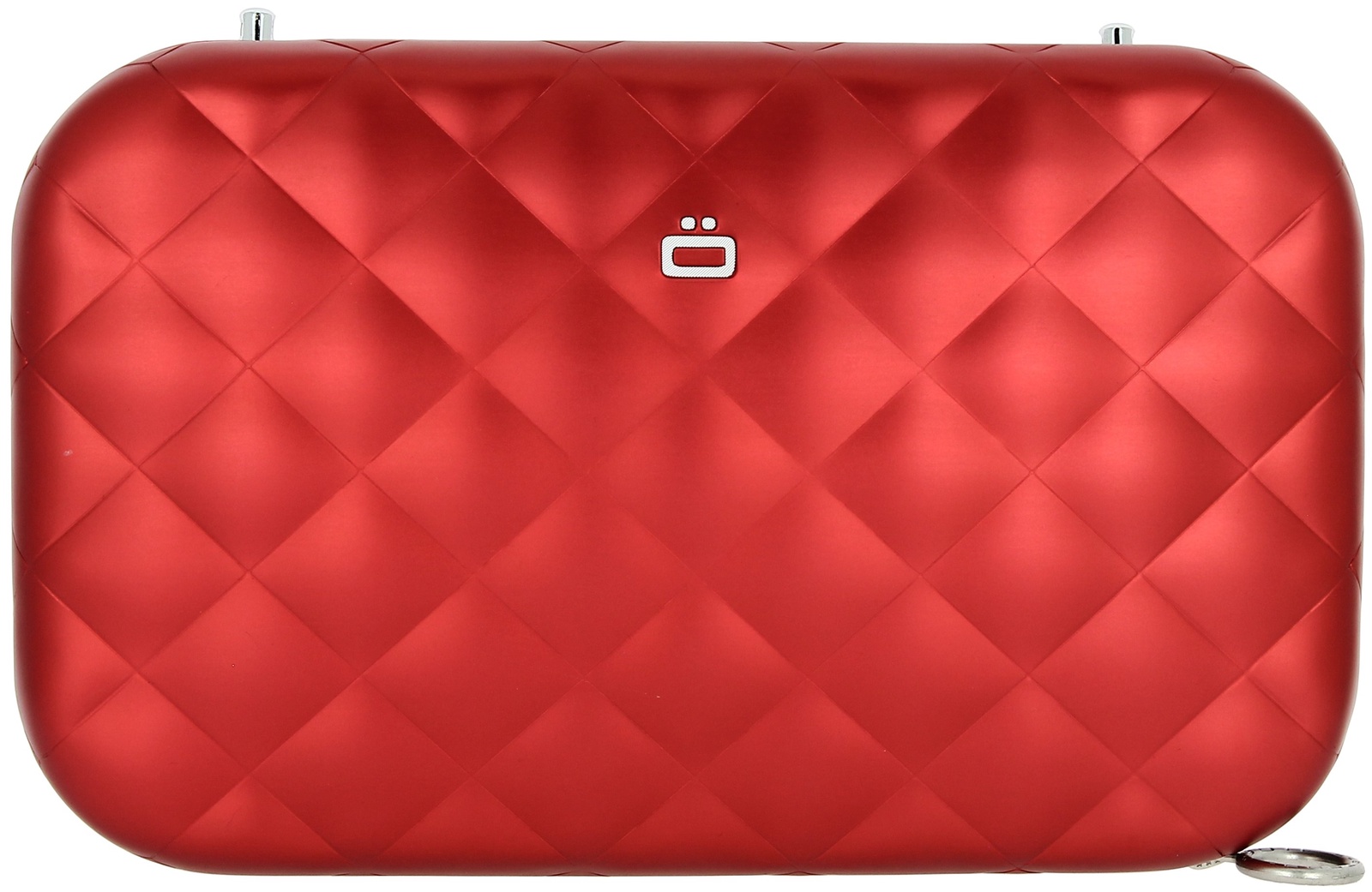 фото Клатч OGON Quilted Lady Bag RFID Safe, 201405, красный